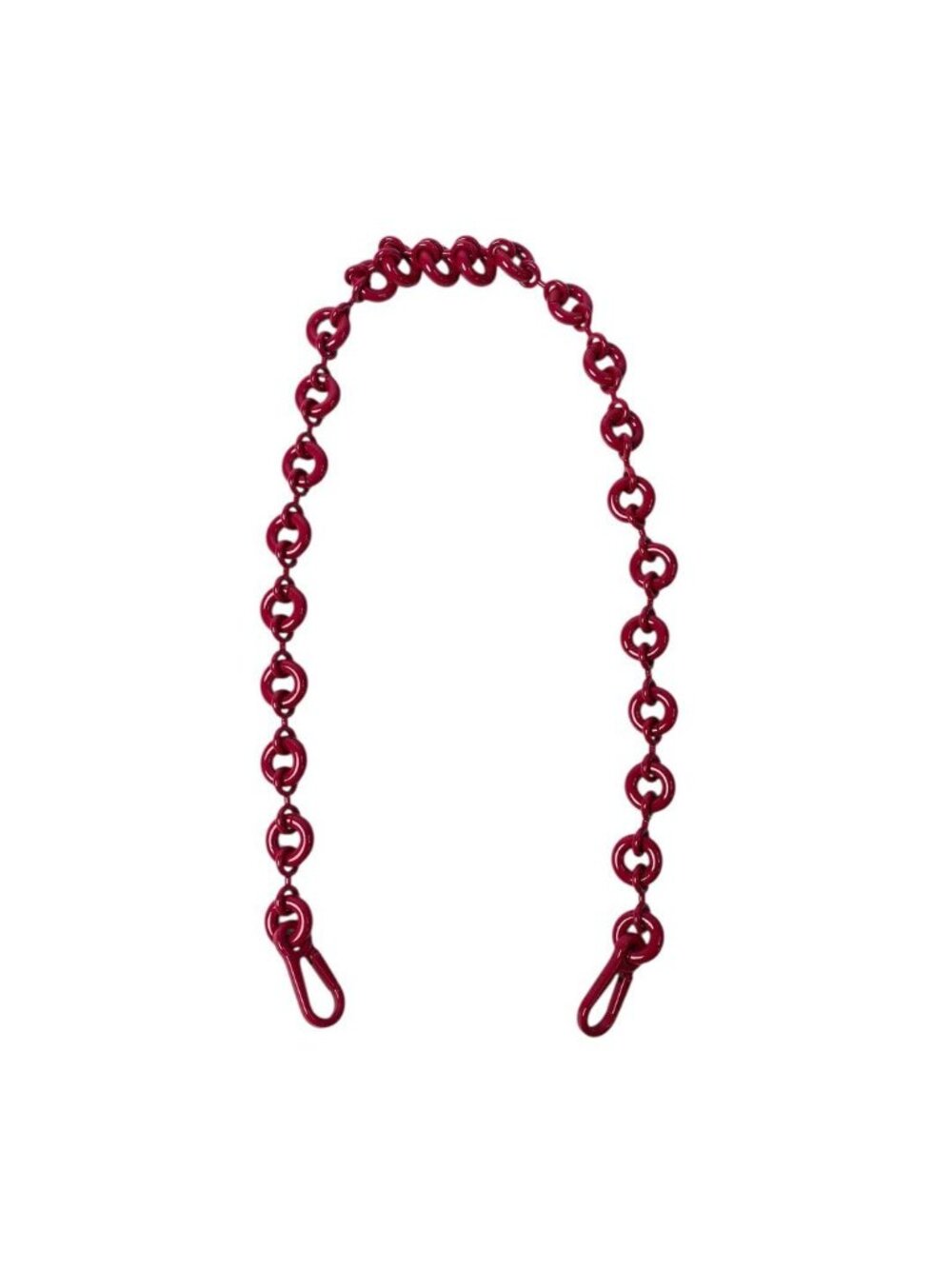 Loewe Donut Chain Shoulder Strap - Picture 2 of 7